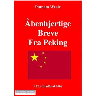 Åbenhjertige breve fra Peking