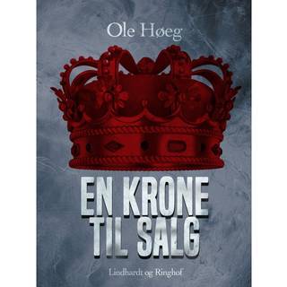 En krone til salg