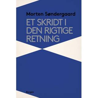 Et skridt i den rigtige retning