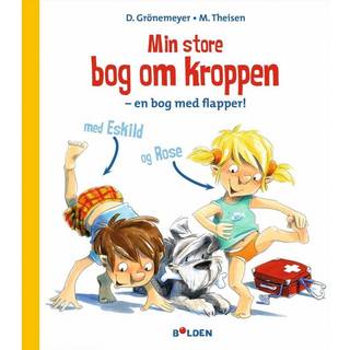 Min store bog om kroppen