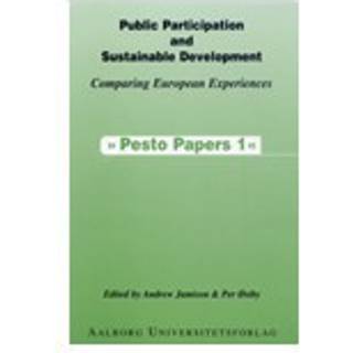 Public participation and sustainable development