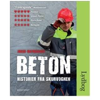 BETON - historier fra skurvognen