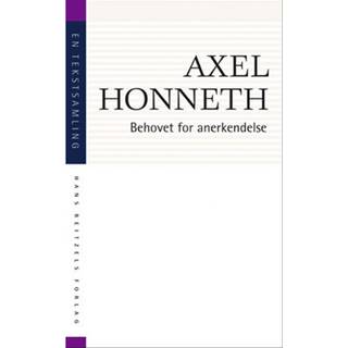 Behovet for anerkendelse