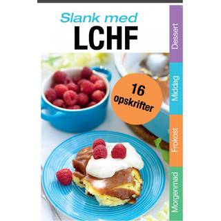 Opskrifter til LCHF-Kuren 2