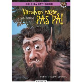 Varulven raser pas på!