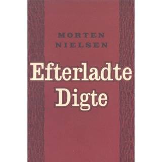 Efterladte digte