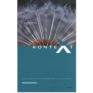 KonteXt 6, Træningshæfte