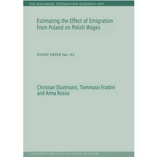 Estimating the Effect of Emigration from Poland on Polish Wages