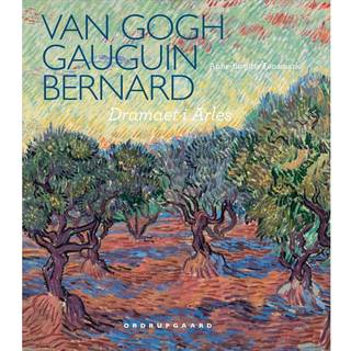 Van Gogh, Gauguin, Bernard. Dramaet i Arles - Anne-Birgitte Fonsmark