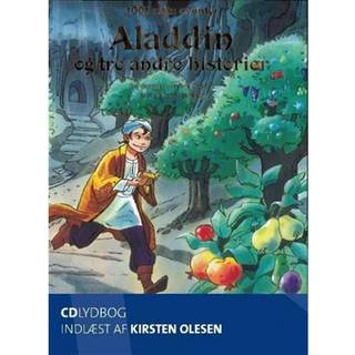 Aladdin og tre andre historier fra 1001 nat