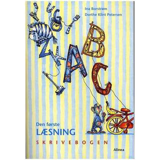 Den første læsning 1.kl. Skrivebogen, 2.udg.