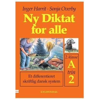 Ny Diktat for alle 2. klasse
