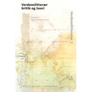 Verdenslitterær kritik og teori