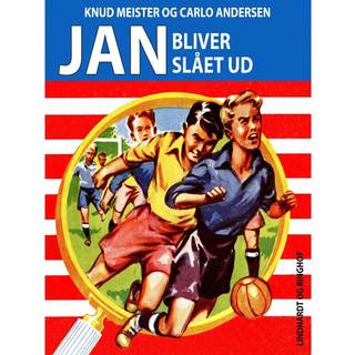 Jan bliver slået ud