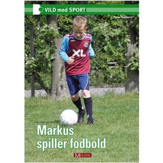 Markus spille fodbold
