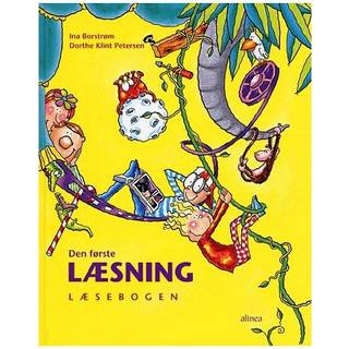 Den første læsning 1.kl. Læsebogen