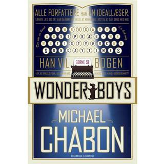 Michael Chabon - Wonderboys