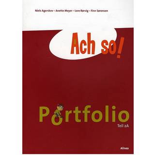 Ach so! Teil 2A, Portfolio