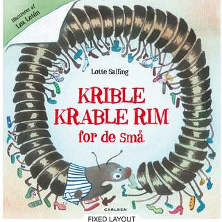 Krible Krable - rim for de små