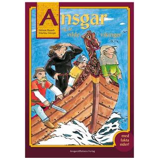 Ansgar og de vilde vikinger