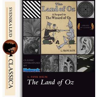 The Marvelous Land of Oz