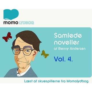 Samlede Noveller Vol.4