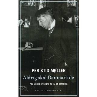 Aldrig skal Danmark dø