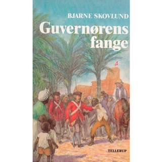 Henrik Ørn #2: Guvernørens fange (E-bog)