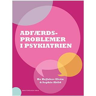 Adfærdsproblemer i psykiatrien