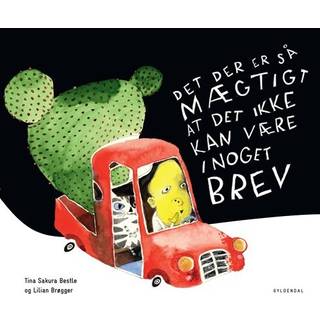 Det der er så mægtigt at det ikke kan være i noget brev