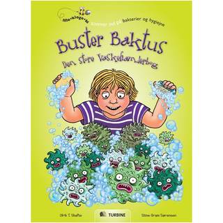 Buster Baktus