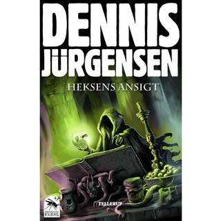 Krøniker fra KVÆHL #4: Heksens ansigt (E-bog)
