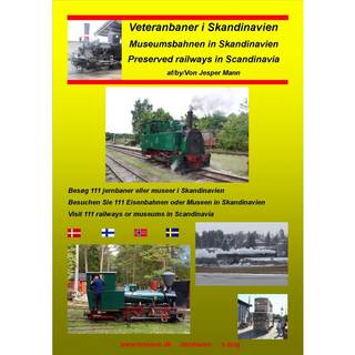 Veteranbaner i Skandinavien