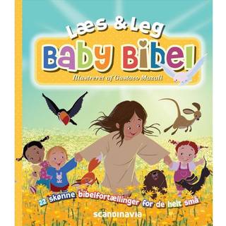 Læs & Leg Baby Bibel