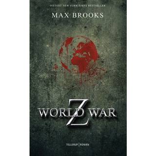 World War Z (Lydbog)