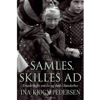 Samles, skilles ad