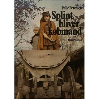 SPLINT BLIVER KØBMAND - vikingetid