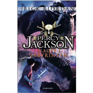 Percy Jackson 4: Slaget i labyrinten