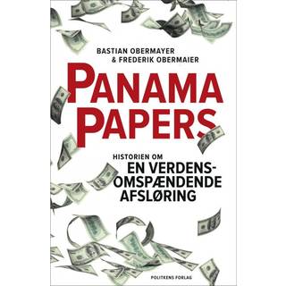 Panama Papers - Bastian Obermayer & Frederik Obermaier