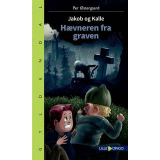 Hævneren fra graven