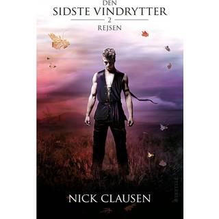 Den sidste vindrytter #2: Rejsen (E-bog)