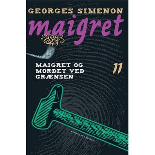Maigret og mordet ved grænsen