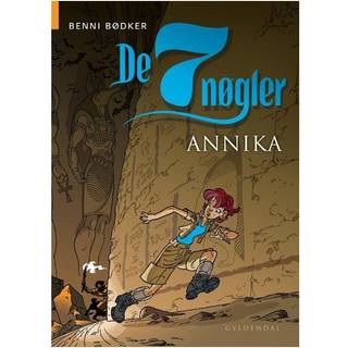 De syv nøgler - Annika