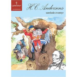 H.C. Andersens samlede eventyr bind 1