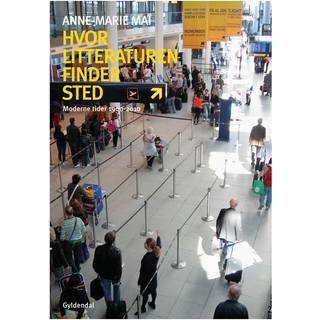 Hvor litteraturen finder sted