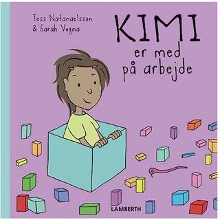 Kimi er med på arbejde