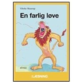 En farlig løve