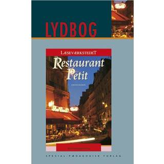 Restaurant Petit E-lydbog