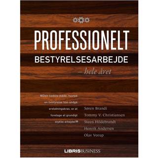 Professionelt Bestyrelsesarbejde