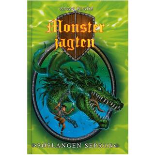 Adam Blade - Monsterjagten 2: Søslangen Sepron